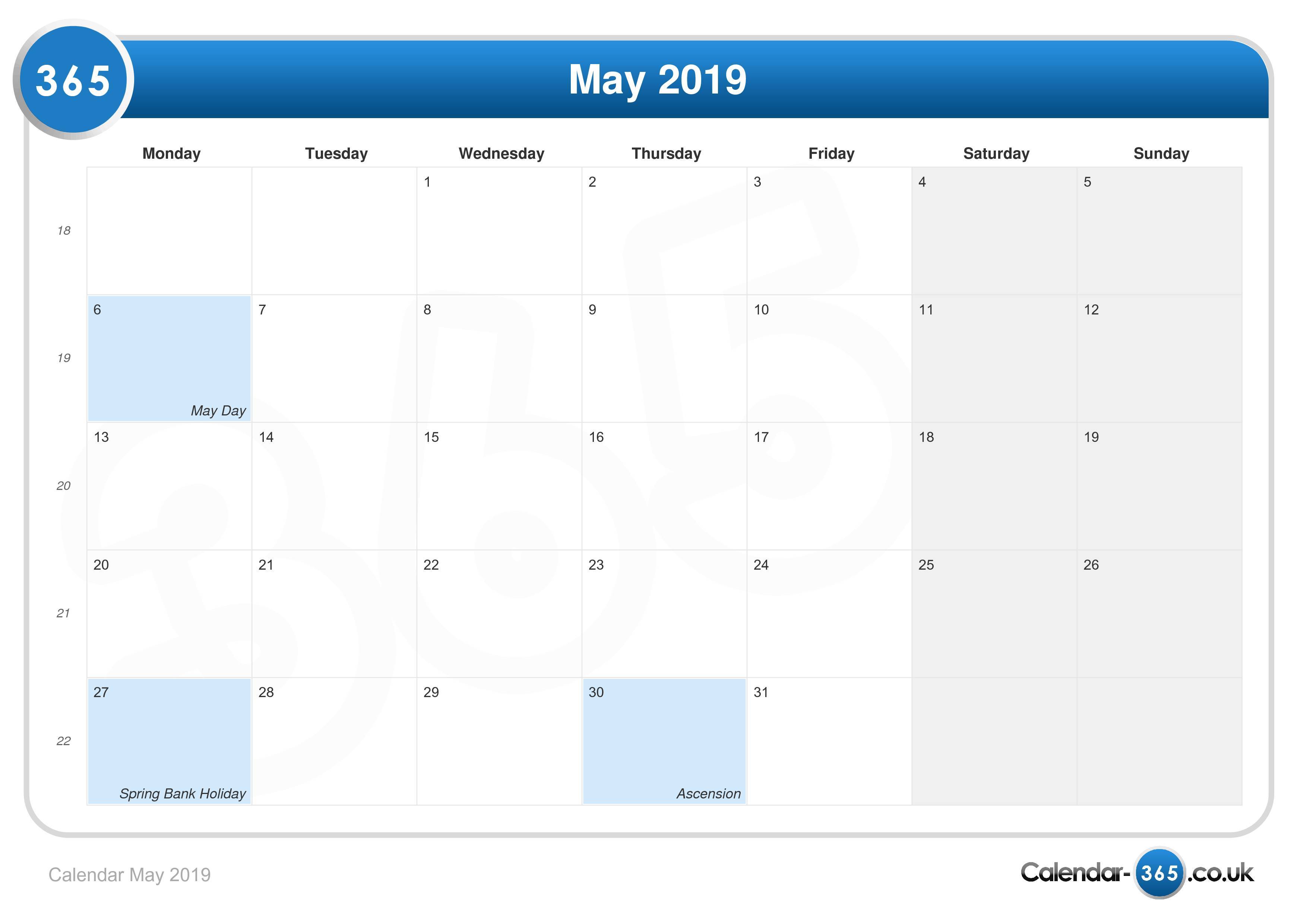 calendar-may-2019