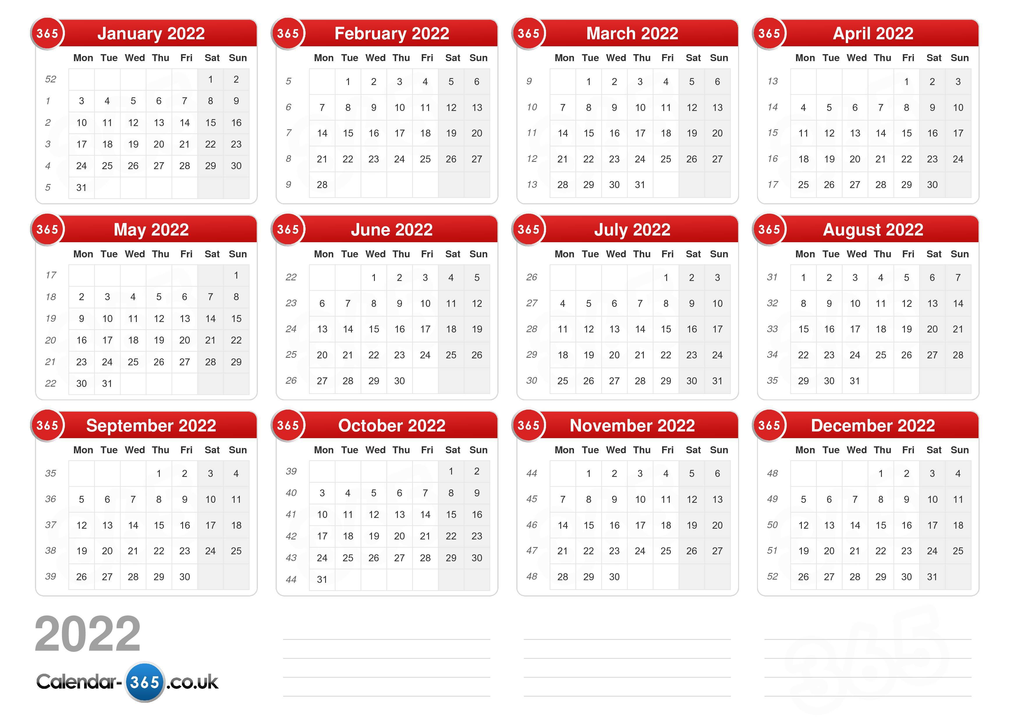 Printable 2022 23 Calendar Calendar 2022