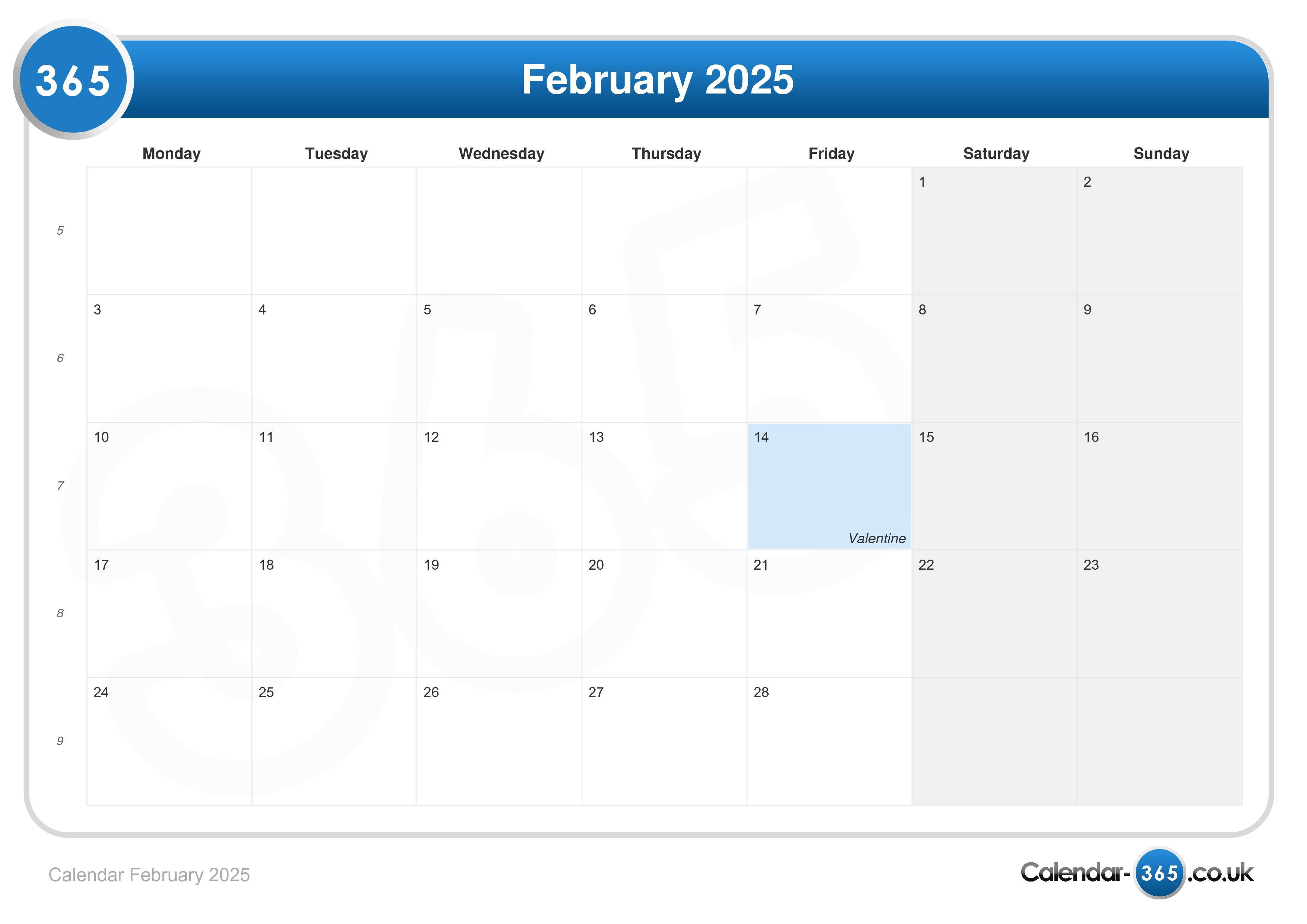 calendar-february-2025