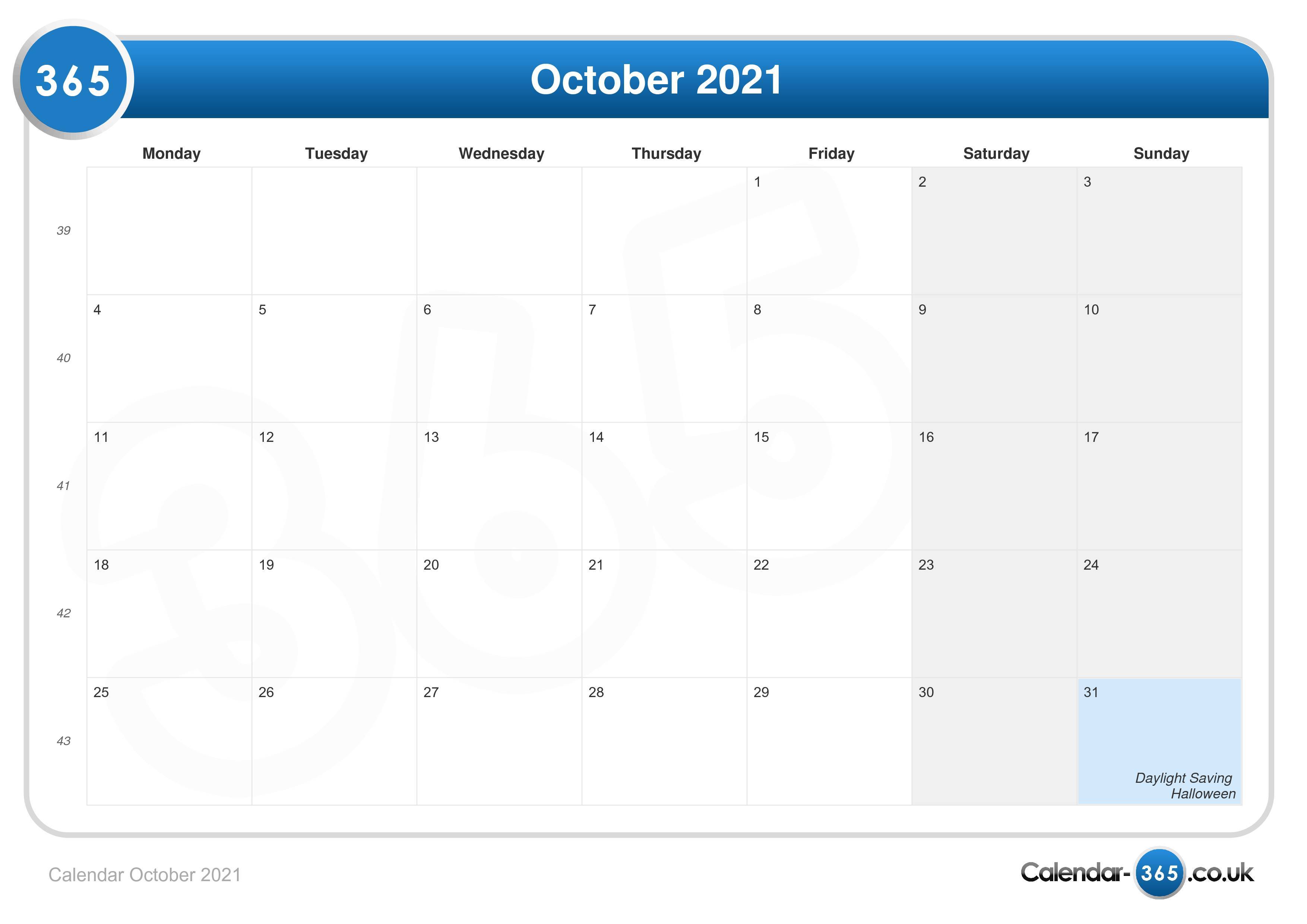 moon calendar october 2021 Calendar October 2021 moon calendar october 2021